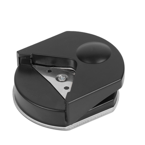 Macchina per Taglio ad Angolo Stretto Bestseller, Perforatrice per Fori Arrotondati R4, Utensile Portatile per Perforazione e Rifilatura - Product Image 1