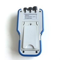 Yoke P611 pH-mètre portable haute précision 0,01 pH avec écran LCD et compensation de température