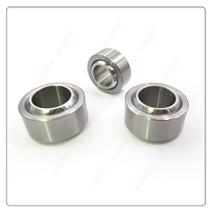 ตลับลูกปืนแบบเรียบทรงกลมขนาด19.05x36.32x19.05มม. hxhv สำหรับ COM-T COM12T ตาม COM-12T - Product Image 6