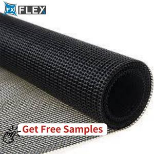 Lona de Malla de PVC Resistente y Opaca de Tamaño Personalizado FLFX para Cubiertas de Contenedores de Envío - Product Image 2