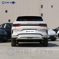 Byd Song Plus Premium Véhicule électrique 5 places à nouvelles énergies 520KM d'autonomie SUV 5 portes