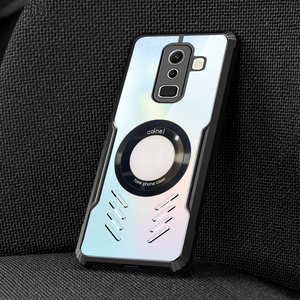 <span class=keywords><strong>Cover</strong></span> Traslucida Anti-caduta con Dissipazione del Calore in Grafene per <span class=keywords><strong>Samsung</strong></span> <span class=keywords><strong>Galaxy</strong></span> J8 J7 J6 J5 J4 <span class=keywords><strong>J3</strong></span> J2 Pro Prime J6 J4 Plus - Product Image 3