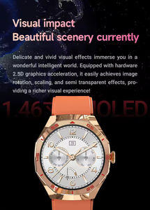 2026 High Quality L10Pro 1.46" Sport Watch Distance Heart Rate Blood Pressure Oxygen Call Music <b>Control</b> Smart Watch for Men - Product Image 4