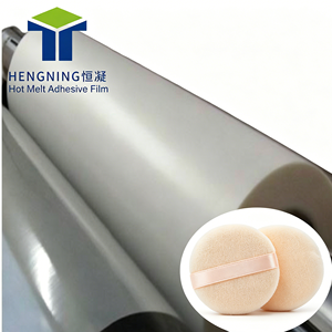 <span class=keywords><strong>Film</strong></span> adhésif thermofusible HN TPU Polyuréthane à haute élasticité, résistant aux UV, pour sous-vêtements, construction bois, chaussures, 10-3200 mm - Product Image 6