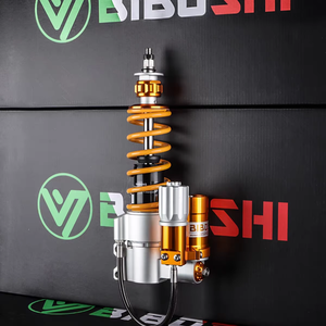 <span class=keywords><strong>Amortiguador</strong></span> Delantero de Cilindro de Nitrógeno AE3 para Motocicleta Vespa Sprint Primavera 150 con Amortiguación Ajustable - Product Image 6