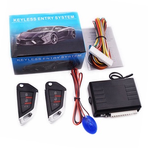 Khóa Cửa Từ Xa Thông Dụng Cho Xe Hơi Bộ Trung Tâm Điều Khiển Từ Xa Tự Động Mở Khóa Xe Có Bộ Điều Khiển Hệ Thống Mở Khóa Không Cần Chìa - Product Image 2