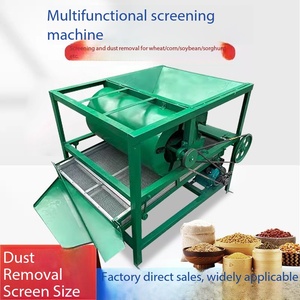 Macchina Setacciatrice Multifunzionale <span class=keywords><strong>per</strong></span> Soia, Colza, Riso, <span class=keywords><strong>Miglio</strong></span>, Sorgo e Altri Cereali - Product Image 3