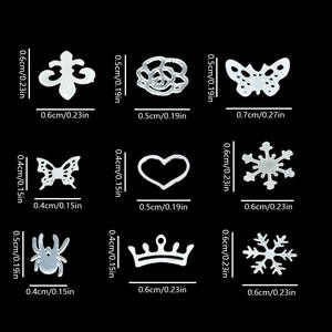 Perceuse <span class=keywords><strong>dentaire</strong></span> super brillante en pierre de cristal pour le bricolage des dents Diamant de couleur <span class=keywords><strong>strass</strong></span> Dents de cristal sans plomb pour femmes et hommes - Product Image 5