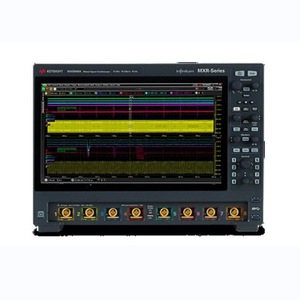 Oscilloscope à huit canaux Keysight Infiniium MXR608A 6 GHz, série MXR, instrument de mesure haute performance - Product Image 4