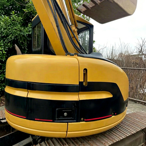Original 8 Tons Road Construction CAT 308BSR Mini Hydraulic Crawler Excavator Caterpillar 308C 308D 308E 308E2 Low Working Hours - Product Image 1