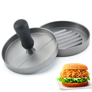 Máquina de prensado de hamburguesas, molde para parrilla de carne, utensilio de carne - Product Image 2