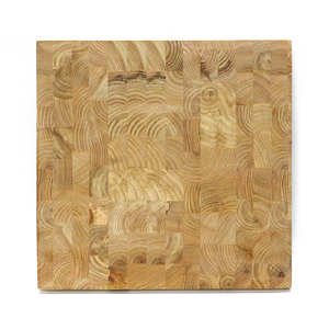 Maison naturelle réversible carré japonais <span class=keywords><strong>Hinoki</strong></span> cyprès fin bois Grain bloc à découper <span class=keywords><strong>planche</strong></span> à découper - Product Image 5