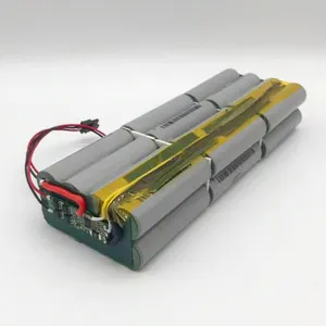 Enerforce OEM bateria de lítio 72v 60v 48v bateria de íon de lítio 10000mah 18650 13S4P 18650 Pack para ebike