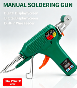 <span class=keywords><strong>Soldador</strong></span> manual LED de calentamiento interno superventas transfronterizo de alta potencia con alimentador automático de alambre - Product Image 2