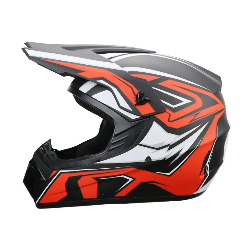 Motorcycle Helmet with built-in Bluetooth and Intercom functions Motorcycle Safe Helmet with FM Radio function