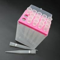 Pointe de Pipette filtrée en polypropylène/PP de haute qualité 10ml 5ml grande bouche/petite bouche pour micropipette