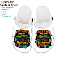 Sabots et mules personnalisés en EVA et PVC, design personnalisé, logo pour enfants, femmes, hommes, fabricants, chaussures personnalisées avec logo de marque
