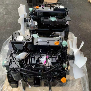 <span class=keywords><strong>Moteur</strong></span> <span class=keywords><strong>diesel</strong></span> d'excavatrice 4TNV88 4TNV98T 4TNV106 4TNE94 3TNE82 3TNV84 pour <span class=keywords><strong>Yanmar</strong></span> - Product Image 6