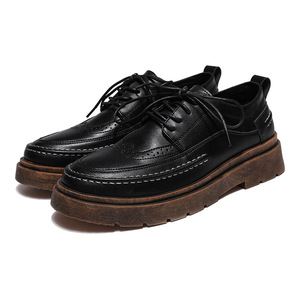 Botas de motociclista negras de PVC de alta calidad para hombre, con soporte de arco, ligeras, informales, para África - Product Image 5