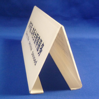 Personnaliser MY Acrylique Bureau Information Titulaire Banque Bureau Stand V Forme De Bureau Plaque Nom De Bureau Signe Titulaire