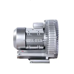 5.5KW Vacuum Pump Ring Blower Electric Blower