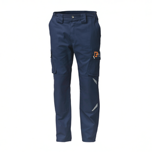 Pantalones de Trabajo Ttake, Talla S, Color Gris, Diseño con Bolsillos Tipo Cargo - Product Image 2