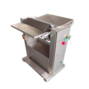 Machine à éviscérer le porc en acier inoxydable, coupe-viande multifonctionnel et machine à trancher la viande - Product Image 5