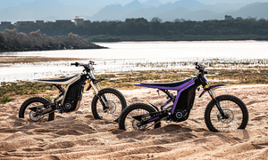 Motocicleta Todoterreno Eléctrica 79Bike Lynx 72V 40Ah, 12KW, Tracción Media, 56MPH, 75 Millas de Autonomía, Doble Suspensión, Motocross para Adultos - Product Image 5