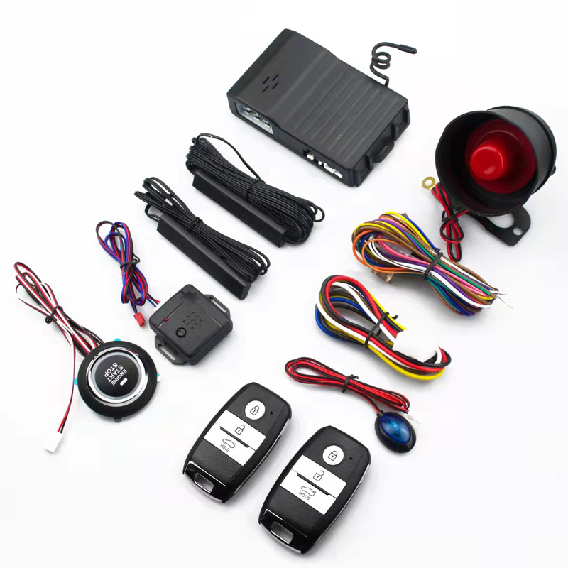 Hot Seller Car Alarm System with