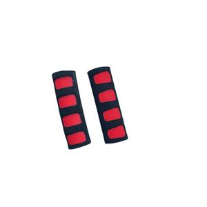 Puños para Manillar de Bicicleta de 22.2mm, NBR, Esponja Suave, para Bicicleta de Montaña, Opciones de Color Negro, Rojo, Verde y Amarillo - Product Image 2