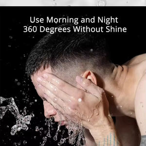 Nettoyant Visage Homme Ice Sea Mud - Contrôle du Sébum, Anti-Acné, Élimination des Points Noirs - Nettoyant Facial Muuchstac pour Homme - Product Image 2