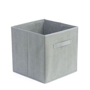 Boîtes de rangement colorées et durables avec poignées, pliables, pour la maison, la chambre des enfants, le placard et l'organisation des jouets - Product Image 4