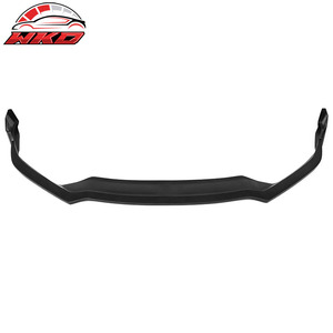 Alerón Delantero para Nissan Maxima 16-18, Divisor de Parachoques Sin Pintar, Kit de Carrocería de PU, Accesorio Exterior de Alta Calidad - Product Image 3