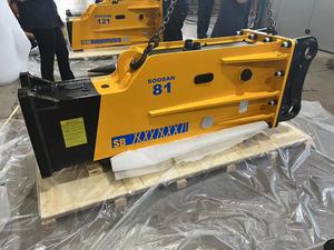 MEJOR MARTILLO PARA ROCA SB 81 BOX CON 140 MM Y 18-26 TONELADAS - Product Image 6