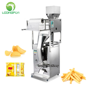 Máquina de <span class=keywords><strong>limpieza</strong></span> y pelado de patatas, rebanadora de patatas fritas, freidora, máquina empacadora automática de patatas fritas - Product Image 6