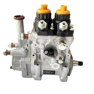 Pompe à injection de carburant Komatsu 094000-0354 621 SAA12V140E-3, haute pression pour moteur de camion diesel - Product Image 4
