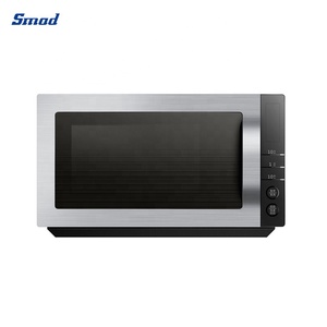 Four à <span class=keywords><strong>micro</strong></span>-<span class=keywords><strong>ondes</strong></span> portable de table 23L Four à <span class=keywords><strong>micro</strong></span>-<span class=keywords><strong>ondes</strong></span> à convection avec grill - Product Image 4