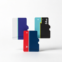 Cartes mémoire TF en gros, capacité réelle, classe 6, 10 unités, cartes mémoire bon marché, 256 Mo, 128 Go, 64 Go, 32 Go, 16 Go, 8 Go, 4 Go, haute vitesse, mini cartes SD