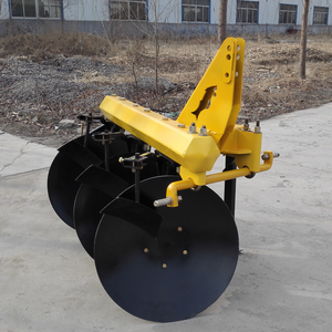 Arado de discos para tractor modelo 1LY-322, arado de <span class=keywords><strong>surcos</strong></span>, herramientas agrícolas - Product Image 6