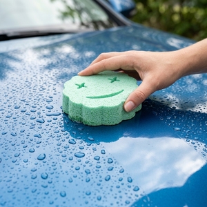 Esponja de PVA Reutilizable y Ecológica, Altamente Absorbente, Anti-rayaduras, Limpieza Potente para Uso Doméstico, Automotriz y Comercial - Product Image 1
