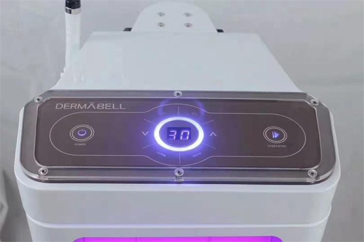 Dermabell Aqua Peel Facial Machine For Deep Cleansing