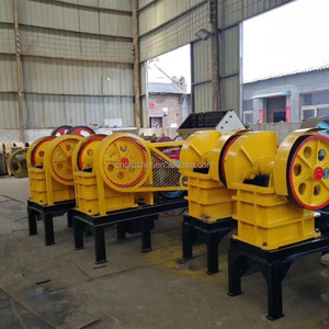 Équipement d'extraction de l'or Stone Rock Crusher Machines Moteur diesel <span class=keywords><strong>Maison</strong></span> Mobile Pe250 * 400 Concasseur à mâchoires Prix d'usine à vendre - Product Image 5