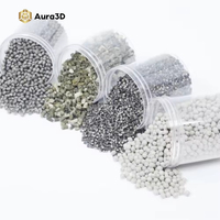 Aura3D A5 Printer 3D Gigi Kecepatan Tinggi dengan Teknologi FGF, Mendukung PLA, Ukuran Besar untuk Produksi Part & Cetakan Industri