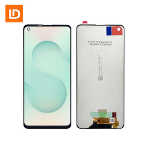 Schermo OLED originale di alta qualità per il telefono cellulare <span class=keywords><strong>Samsung</strong></span> <span class=keywords><strong>A21S</strong></span>/A217F 5G garanzia di 1 anno sul Display LCD Touch Panel - Product Image 1