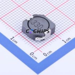 Inductor de Potencia YCMS104R-330MT SMD (Inductancia: 33uH) (Precisión: 20%) Resistencia de CC (DCR): 120mOhm - Product Image 1