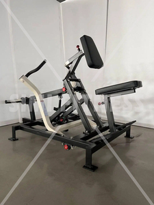 SM FL Series <strong>Professional</strong> Gym Fitness <strong>Equipment</strong> Machine for Pushing Chest Strength Squat Machine <strong>Exercise</strong> Function - Product Image 3