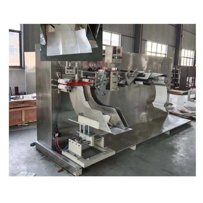 Машина для изготовления салфеток из нетканого хлопка