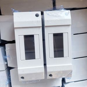 DZ47-63 Circuit <span class=keywords><strong>Breaker</strong></span> miniatur untuk kotak distribusi 2P 6-63A AC Circuit <span class=keywords><strong>Breaker</strong></span> MCB - Product Image 5