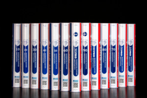 Match <span class=keywords><strong>de</strong></span> Badminton <span class=keywords><strong>de</strong></span> <span class=keywords><strong>Paris</strong></span> personnalisable approvisionnement suffisant volant <span class=keywords><strong>de</strong></span> <span class=keywords><strong>plume</strong></span> d'oie LINGMEI-90 <span class=keywords><strong>de</strong></span> Badminton pour l'entraînement <span class=keywords><strong>de</strong></span> tournoi - Product Image 6