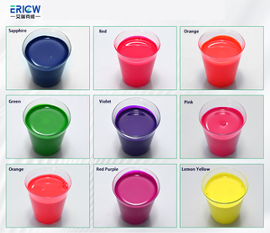 Colorante a base d'acqua ecologico WLP5046 Violet per rivestimenti industriali e in legno - Product Image 3